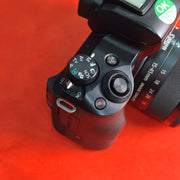 Demo Canon EOS M50 Mark II + EF-M 15-45mm IS STM Lens (SC029)