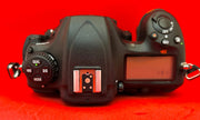 Demo Nikon D500 Body C27
