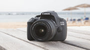 Demo Canon EOS 1200D DSLR Camera + 18-55mm IS II Lens C09