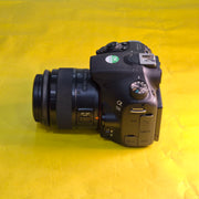 Demo Sony Alpha A58 DSLR Camera with 18-55mm Lens (SC097.)