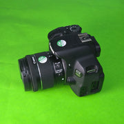 Demo Canon EOS 700D DSLR Camera + EF-S 18-55mm f/3.5-5.6 STM Lens(SC015)