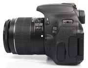 Demo Canon EOS 600D with EF-S 18-55mm f/3.5-5.6 IS II Lens C05