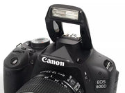 Demo Canon EOS 600D with EF-S 18-55mm f/3.5-5.6 IS II Lens C05