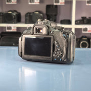 Pre-owned Canon EOS 700D DSLR Camera with 18-55mm IS STM Lens | AS24