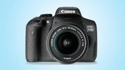 Demo Canon EOS 750D + 18-55mm IS STM lens C07