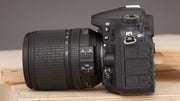 Demo Nikon D7200 DSLR Camera + AF-S DX 18-140mm f/3.5-5.6G ED VR Lens ( SC071)