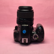 Pre-owned Nikon D3000 DSLR Camera with AF-S DX 18-55mm f/3.5-5.6G Lens | AS27