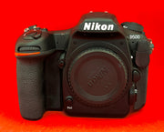 Demo Nikon D500 Body C27