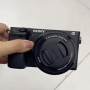 Demo Sony A6400 Mirrorless Camera with 16-50mm Lens (SC105)