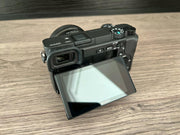 Demo Sony A6400 Mirrorless Camera with 16-50mm Lens (SC105)