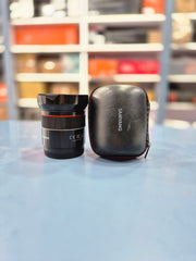 Samyang AF 18mm f/2.8 FE Lens | Compact Ultra-Wide Lens for Sony E-Mount SK291