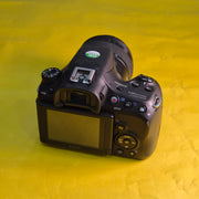 Demo Sony Alpha A58 DSLR Camera with 18-55mm Lens (SC097.)