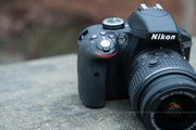 Nikon D3300 DSLR Camera with AF-S DX NIKKOR 18-55mm f/3.5-5.6G VR Lens (SC057)