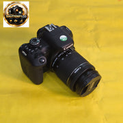 Demo Canon EOS 750D DSLR Camera with 18-55mm STM Lens (SC017)