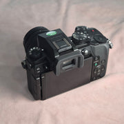 Demo Panasonic Lumix G7 Mirrorless Camera with 14-42mm Lens(SC128)