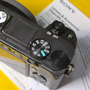 Demo Unit Sony Alpha a6400 Mirrorless Camera + 18-135mm OSS Lens AS03