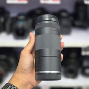 Demo Unit Canon RF 75-300mm F4-5.6 lens AS57