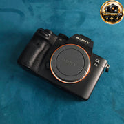 Demo Sony Alpha A7 III (A7M3) Mirrorless Camera Body(SC120)