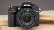 Demo Nikon D7200 DSLR Camera + AF-S DX 18-140mm f/3.5-5.6G ED VR Lens ( SC071)
