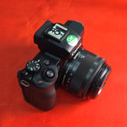 Demo Canon EOS M50 Mark II + EF-M 15-45mm IS STM Lens (SC029)