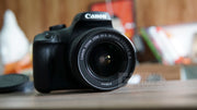 Demo Canon EOS 3000D DSLR Camera with 18-55mm IS II Lens C11