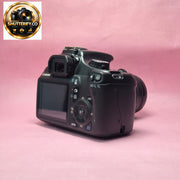 Demo Canon EOS Rebel T3 with 18-55mm f/3.5-5.6 IS II Lens