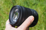 Demo Canon EOS RP Full-Frame Mirrorless Camera + RF24-105mm STM Lens C20