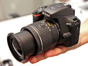 Demo Nikon D3500 DSLR Camera with AF-P DX NIKKOR 18-55mm f/3.5-5.6G VR Lens (SC061)