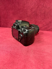 Nikon D40X DSLR Camera with AF-S NIKKOR 18-55mm f/3.5-5.6G II ED VR Lens | 6.1MP Entry-Level DSLR | Used – SK386
