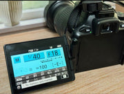Demo Nikon D5600 DSLR Camera with AF-S DX NIKKOR 18-55mm f/3.5-5.6G VR Lens (SC069