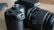 Demo Canon EOS 3000D DSLR Camera with 18-55mm IS II Lens C11