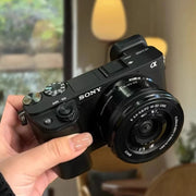 Demo Sony A6400 Mirrorless Camera with 16-50mm Lens (SC105)
