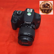 Demo Canon EOS 1200D DSLR Camera with Canon EF-S 18-55mm IS II Lens (SC021)