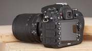 Demo Nikon D7200 DSLR Camera + AF-S DX 18-140mm f/3.5-5.6G ED VR Lens ( SC071)