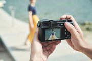 Demo Sony A6100 Mirrorless Camera with 16-50mm Lens (SC101)