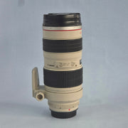 Pre-owned Canon EF 70-200mm NON IS 2.8 L Ultrasonic lens AS31