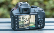 Demo Nikon D3400 DSLR Camera with AF-S 18-55mm VR Lens (SC059)