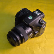 Demo Sony Alpha A58 DSLR Camera with 18-55mm Lens (SC097.)