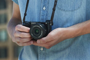 Demo Sony A6100 Mirrorless Camera with 16-50mm Lens (SC101)