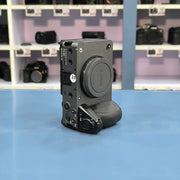 Pre-owned Sony FX30 Cinema line Camera + FE 18-105mm G OSS lens AS06