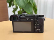 Demo Sony Alpha A6000 + 16-50mm OSS Lens (SC099)
