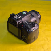 Demo Sony Alpha A58 DSLR Camera with 18-55mm Lens (SC097.)