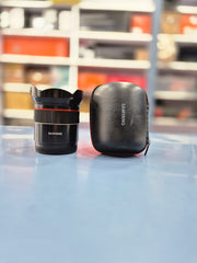 Samyang AF 18mm f/2.8 FE Lens | Compact Ultra-Wide Lens for Sony E-Mount SK291