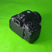 Demo Canon EOS 700D DSLR Camera + EF-S 18-55mm f/3.5-5.6 STM Lens(SC015)