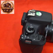 Demo Canon EOS 1200D DSLR Camera with Canon EF-S 18-55mm IS II Lens (SC021)