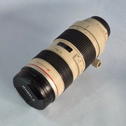 Pre-owned Canon EF 70-200mm NON IS 2.8 L Ultrasonic lens AS31