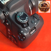 Demo Canon EOS 1200D DSLR Camera with Canon EF-S 18-55mm IS II Lens (SC021)