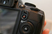 Demo Nikon D3100 DSLR Camera with AF-S 18-55mm G VR Lens C29