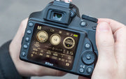 Demo Nikon D3400 DSLR Camera with AF-S 18-55mm VR Lens (SC059)