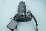 Demo Nikon D5100 + AF-S 18-55mm f/3.5-5.6G VR Lens (SC063)